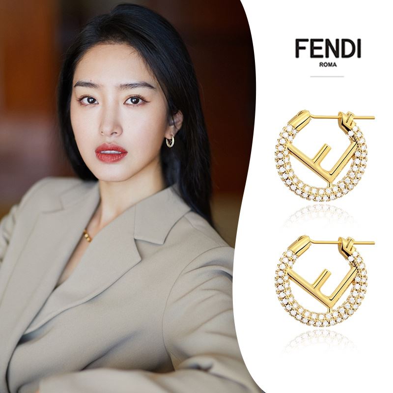 Fendi Earrings